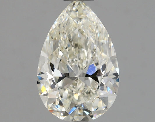 Pear 1.01 Ct. J SI2 -  VG EX