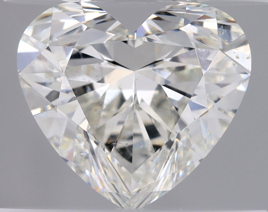 Heart 1.52 Ct. J SI2 -  EX EX