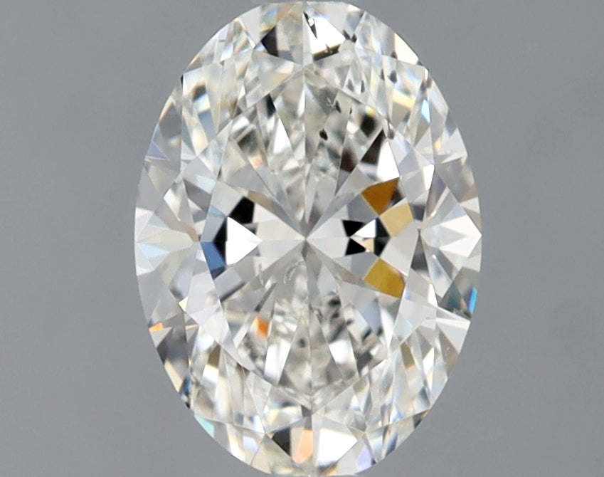 Oval 1.01 Ct. H SI2 -  EX EX