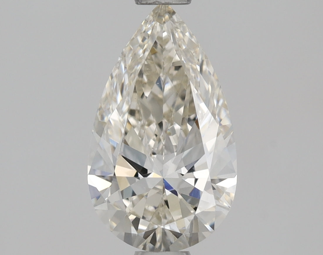 Pear 0.7 Ct. J VS2 -  VG VG