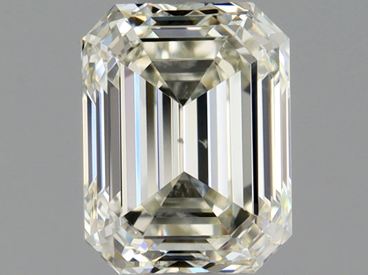 Emerald 1.01 Ct. K VS2 -  EX VG
