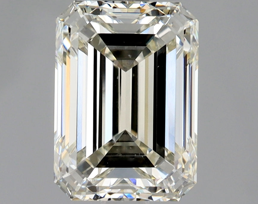 Emerald 1.91 Ct. K SI1 -  EX EX
