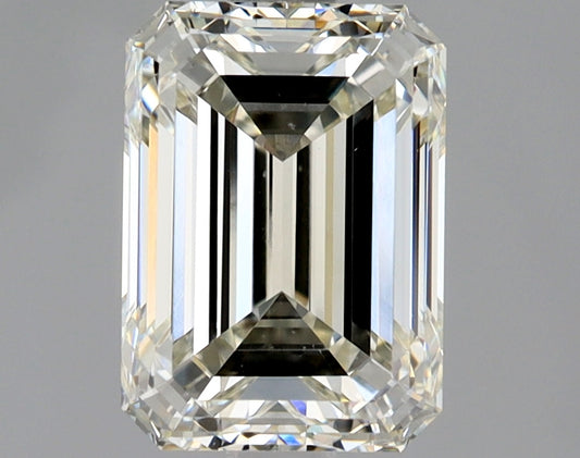 Emerald 1.91 Ct. K SI1 -  EX EX