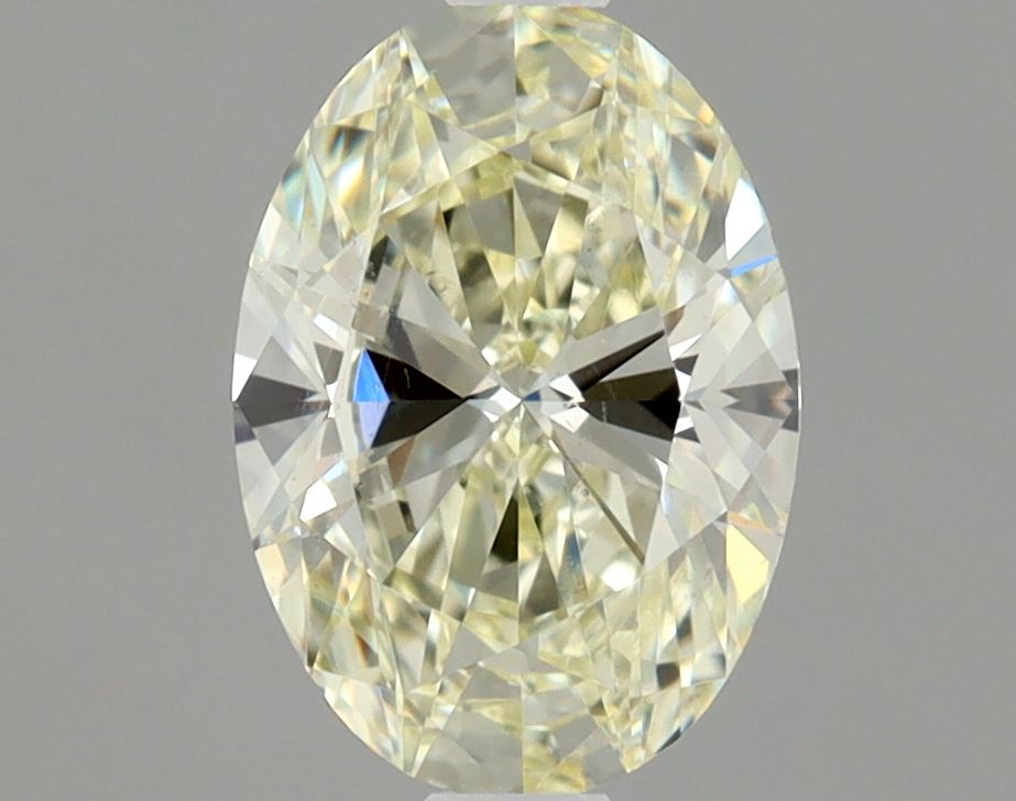 Oval 0.7 Ct. M SI1 -  EX VG
