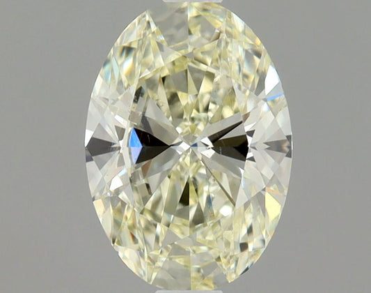 Oval 0.7 Ct. M SI1 -  EX VG
