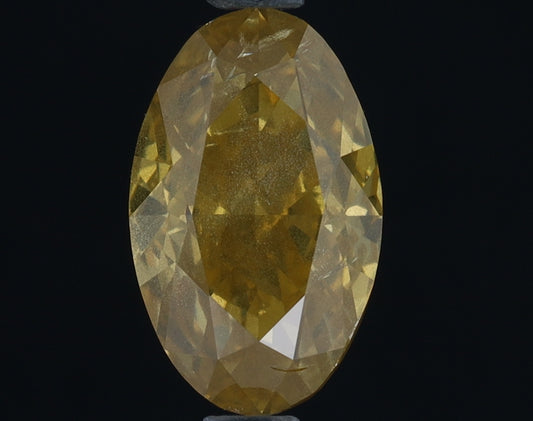 Oval 1.27 Ct. FDOY  -  VG VG