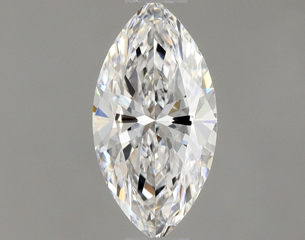 Marquise 0.4 Ct. D VVS1 -  VG VG