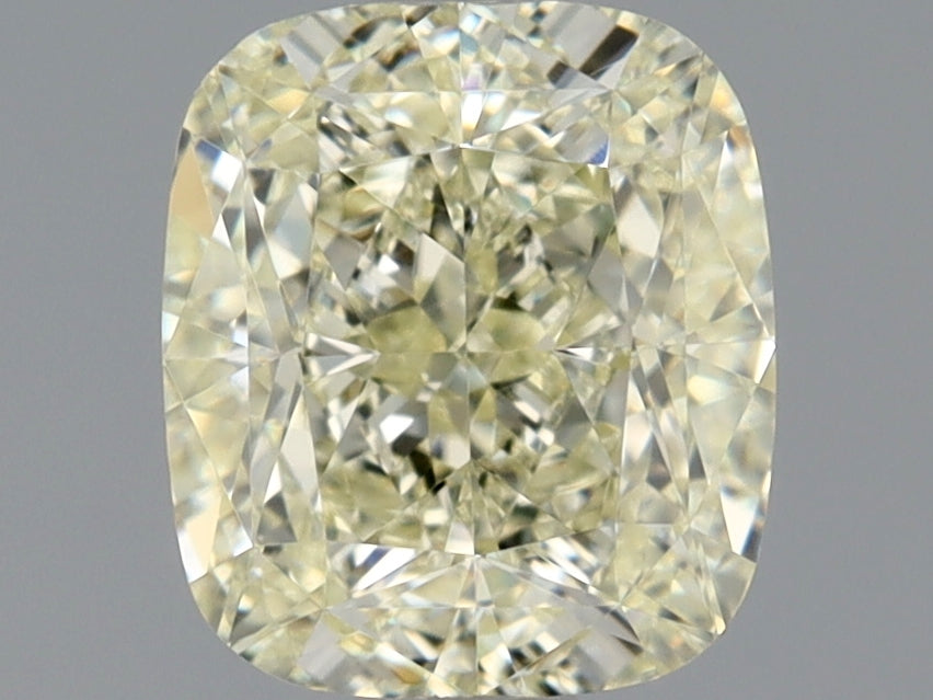 Cushion 1.33 Ct. K VVS1 -  EX VG