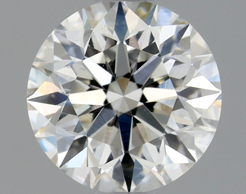 Round 0.9 Ct. G SI1 - EX EX EX