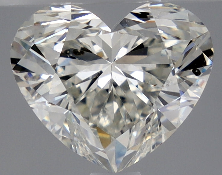 Heart 1.52 Ct. J SI2 -  EX EX
