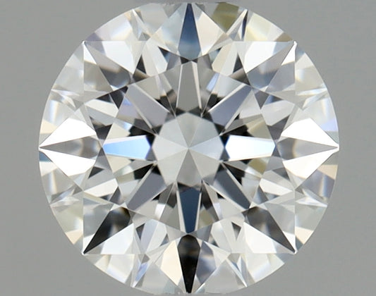 Round 0.53 Ct. F VVS1 - EX EX EX