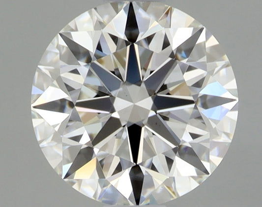 Round 0.9 Ct. H VS2 - EX EX EX