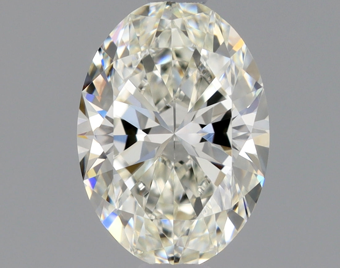 Oval 0.5 Ct. I VVS1 -  EX VG
