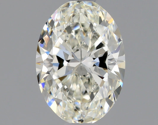 Oval 0.5 Ct. I VVS1 -  EX VG
