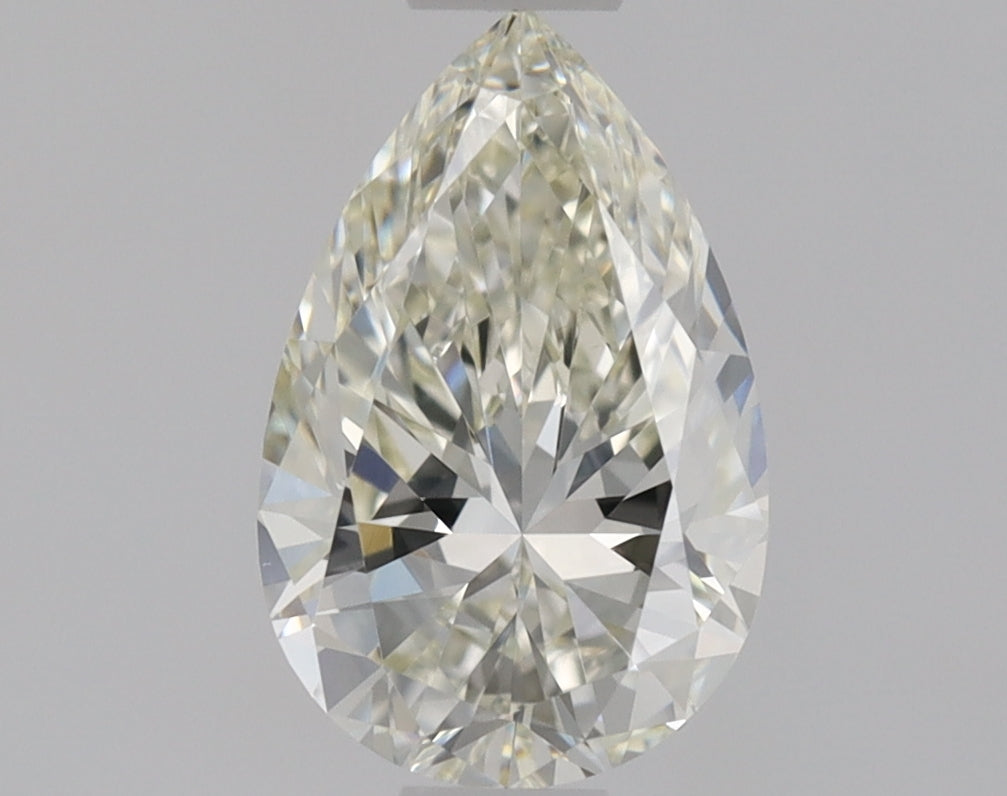 Pear 0.7 Ct. K VVS2 -  EX VG