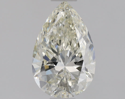 Pear 0.7 Ct. K VVS2 -  EX VG