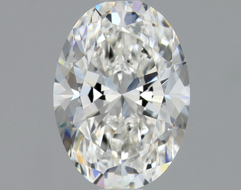 Oval 1.01 Ct. G VVS2 -  EX EX