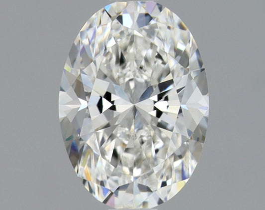 Oval 1.01 Ct. G VVS2 -  EX EX
