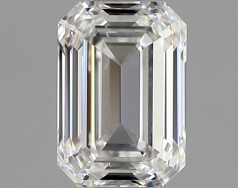 Emerald 0.52 Ct. F VS1 -  VG VG
