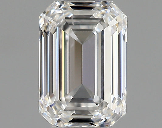 Emerald 0.52 Ct. F VS1 -  VG VG