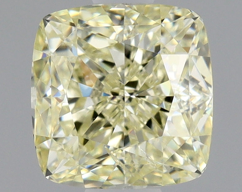 Cushion 0.91 Ct. U-V SI2 -  EX VG