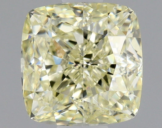 Cushion 0.91 Ct. U-V SI2 -  EX VG