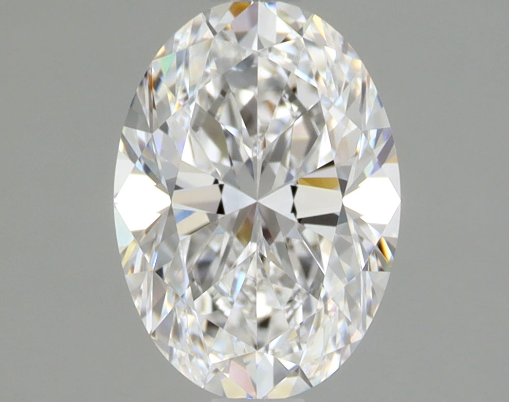 Oval 1.2 Ct. D VVS1 -  VG EX
