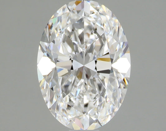 Oval 1.2 Ct. D VVS1 -  VG EX