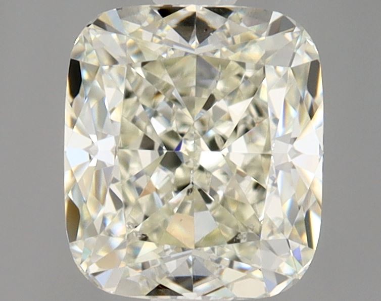 Cushion 1.02 Ct. K SI2 -  EX EX