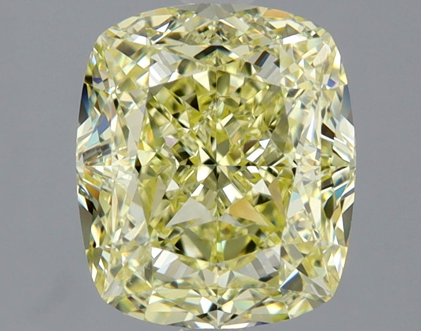 Cushion 3.02 Ct. FY VS1 - EX EX VG