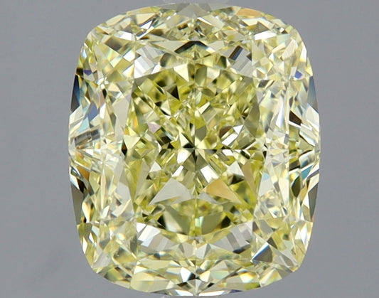 Cushion 3.02 Ct. FY VS1 - EX EX VG
