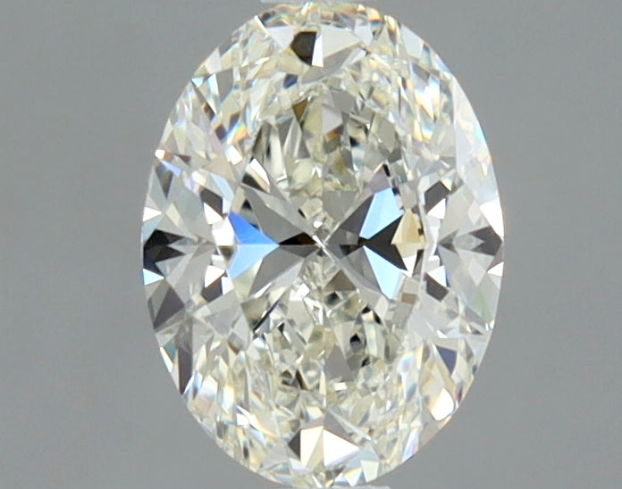 Oval 1 Ct. I VS1 -  EX EX