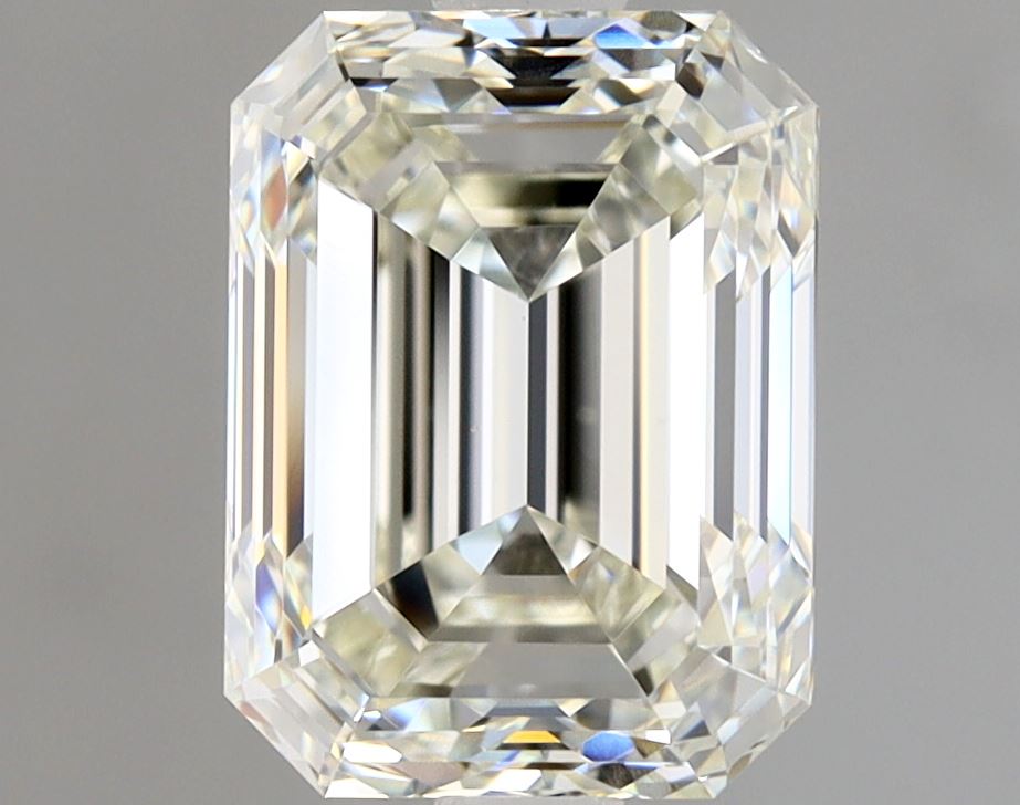 Emerald 1.9 Ct. J VS2 -  VG EX