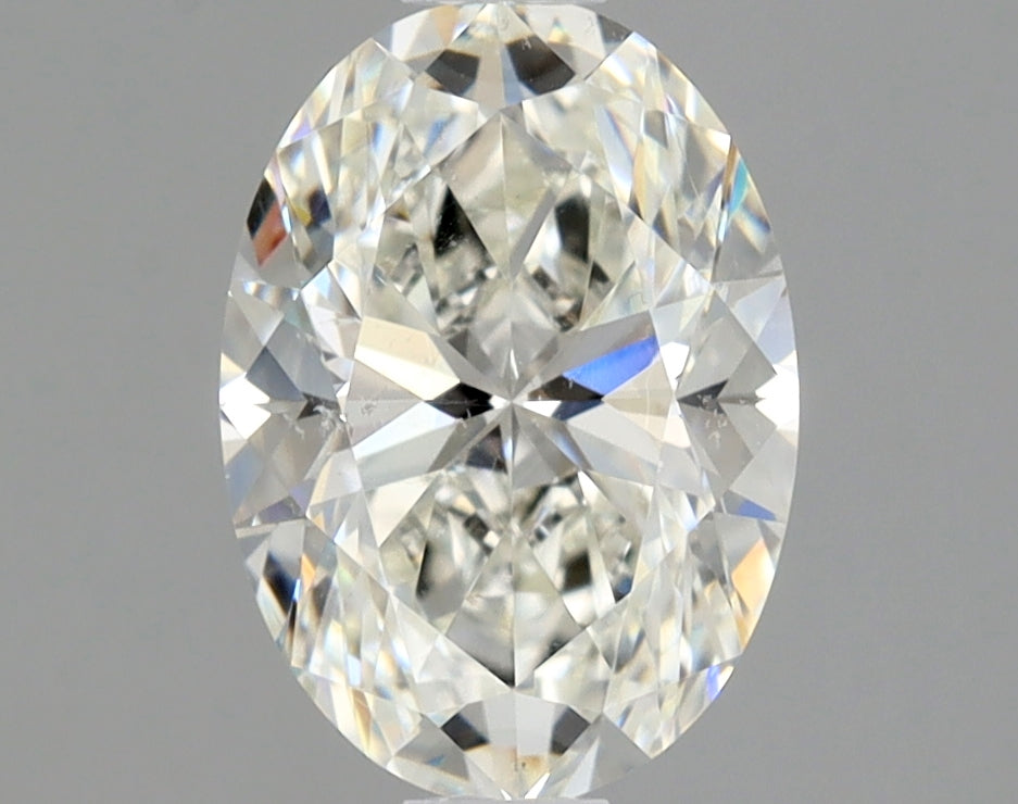 Oval 1.01 Ct. I SI1 -  VG EX