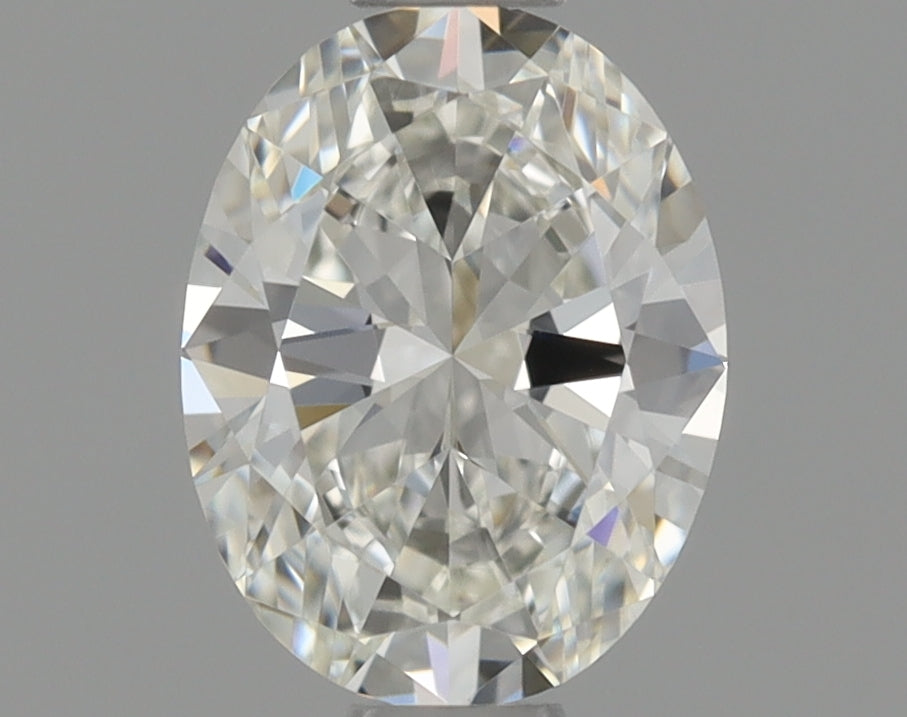 Oval 0.5 Ct. I IF -  VG VG