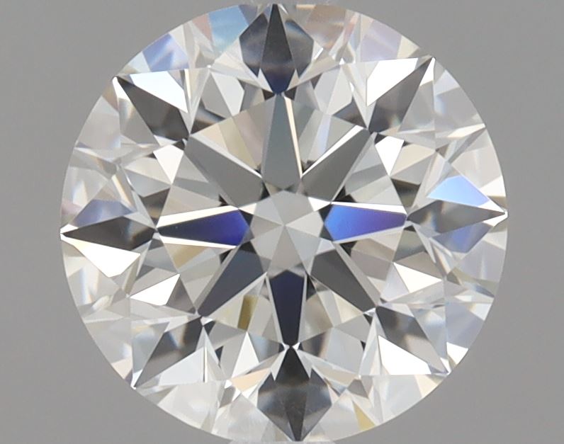Round 0.81 Ct. I VVS1 - EX EX EX