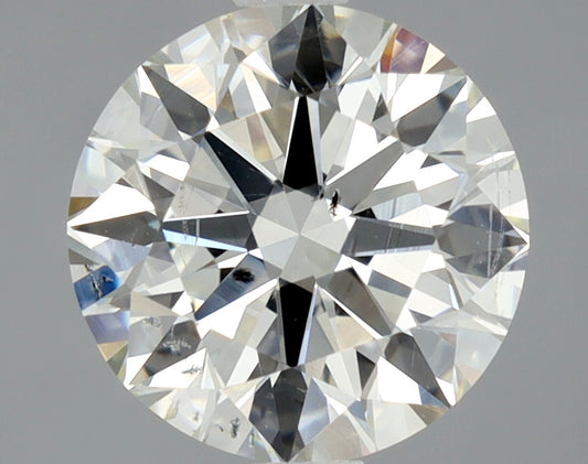 Round 1.8 Ct. J SI2 - EX EX EX