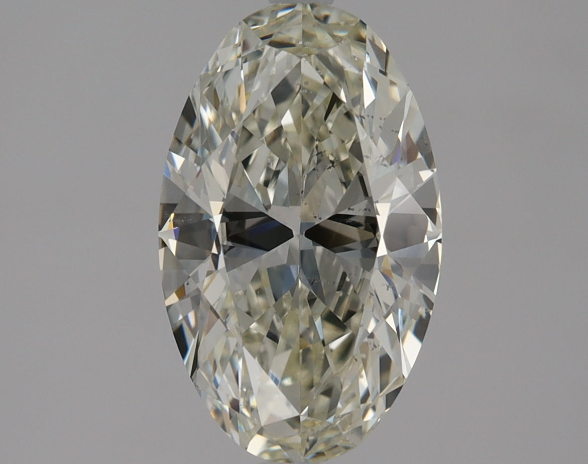 Oval 1.3 Ct. L SI1 -  VG VG