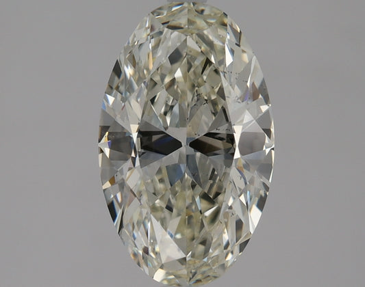 Oval 1.3 Ct. L SI1 -  VG VG
