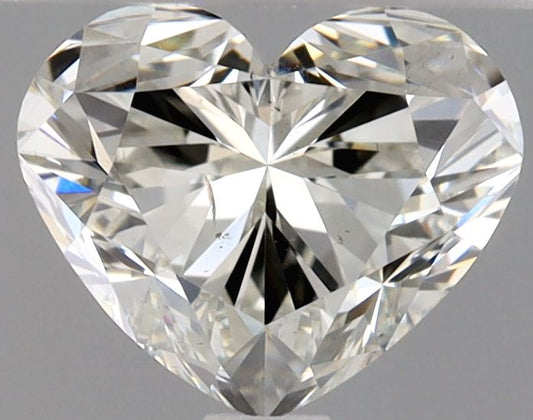 Heart 1.01 Ct. J SI1 -  EX EX