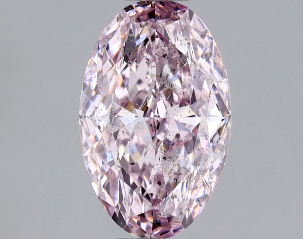 Oval 0.66 Ct. FPP SI2 -  EX VG