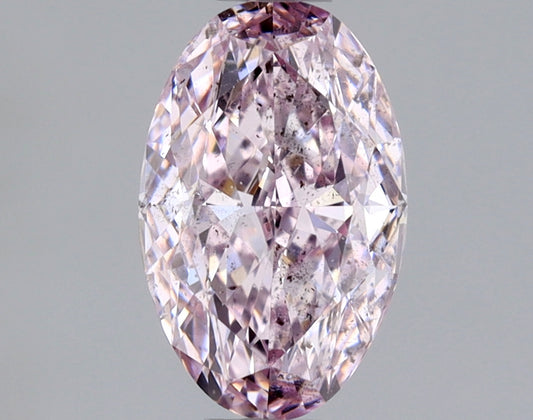 Oval 0.66 Ct. FPP SI2 -  EX VG