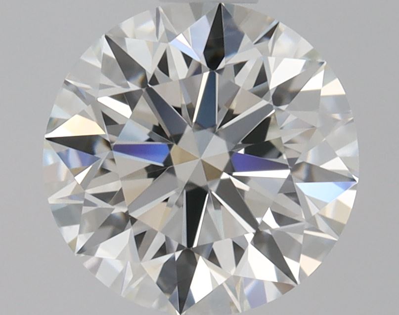 Round 0.81 Ct. H VVS2 - EX EX EX