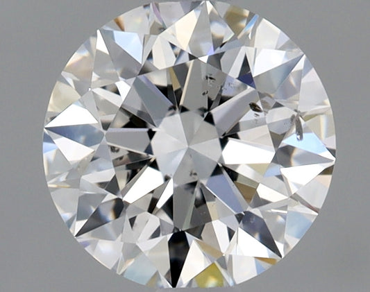 Round 0.98 Ct. D SI2 - EX EX EX