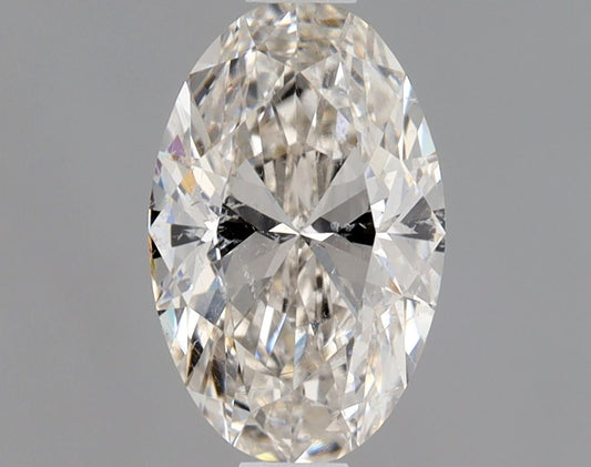 Oval 0.73 Ct. J SI2 -  VG VG