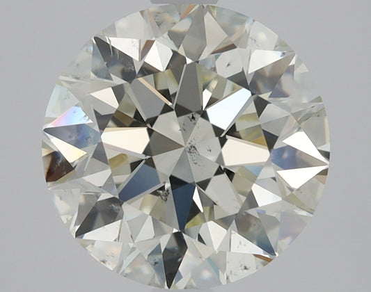 Round 2.71 Ct. L SI1 - EX EX EX