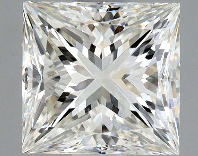 Princess 1.04 Ct. J VS1 -  VG VG