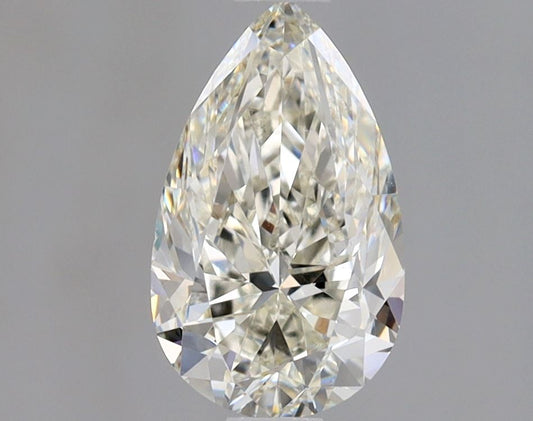Pear 1.01 Ct. J SI1 -  VG VG