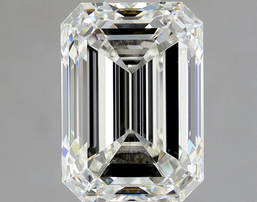 Emerald 1.5 Ct. J VVS2 -  EX EX