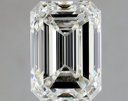 Emerald 1.5 Ct. J VVS2 -  EX EX